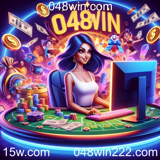 Catálogo 048win.com 2.547 jogos - Pragmatic Play, Evolution, NetEnt