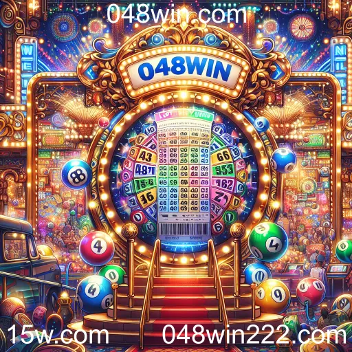 Catálogo 048win.com 2.547 jogos - Pragmatic Play, Evolution, NetEnt