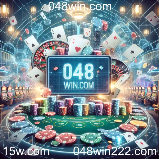 Catálogo 048win.com 2.547 jogos - Pragmatic Play, Evolution, NetEnt